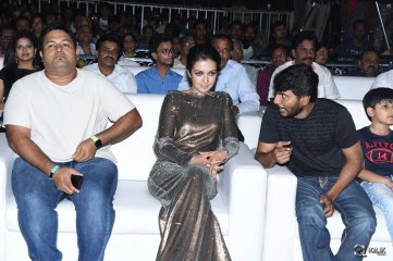 Goutham Nanda Movie Audio Launch